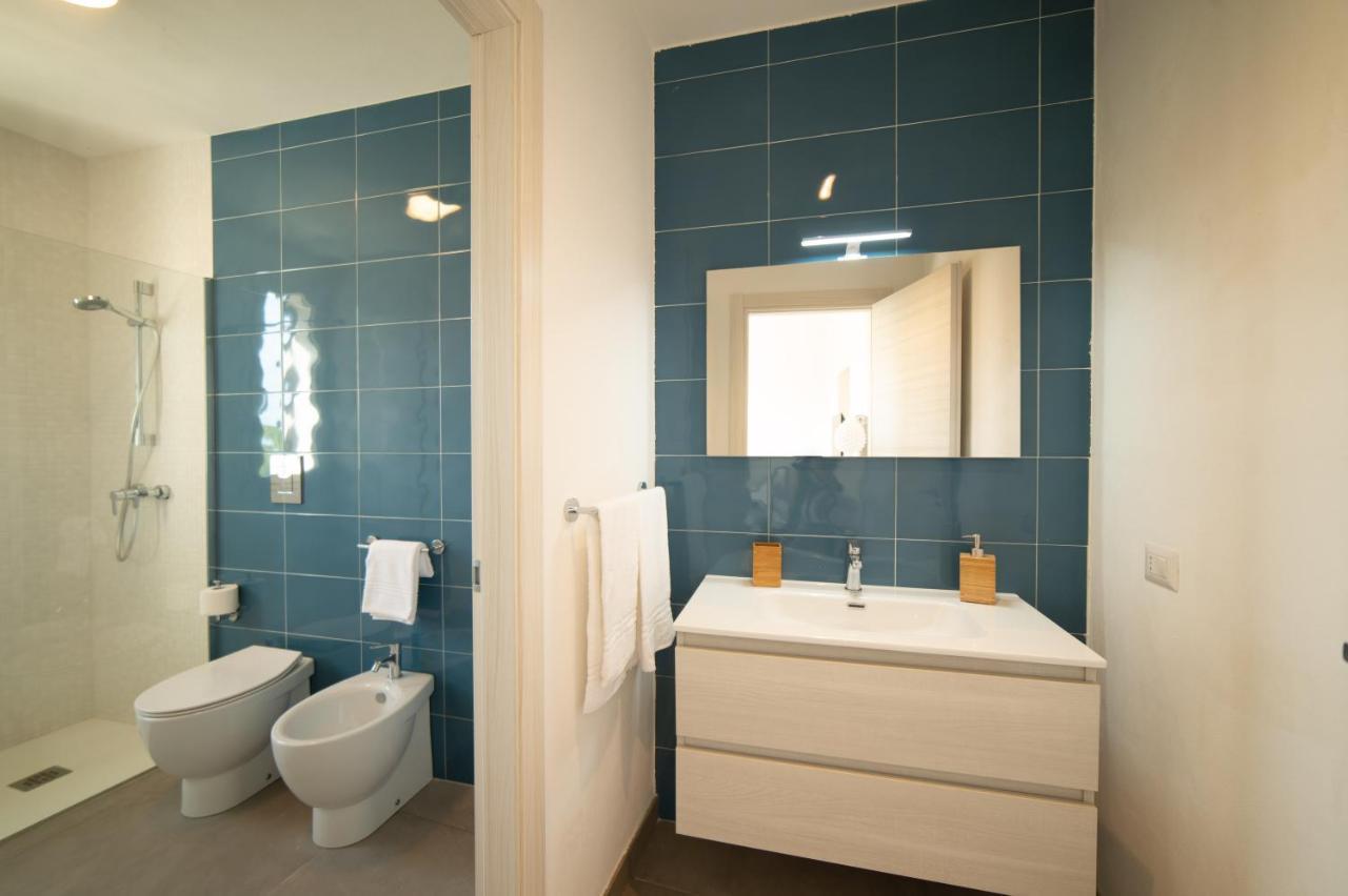 Blu Home Scopello 卡斯泰拉马莱 外观 照片